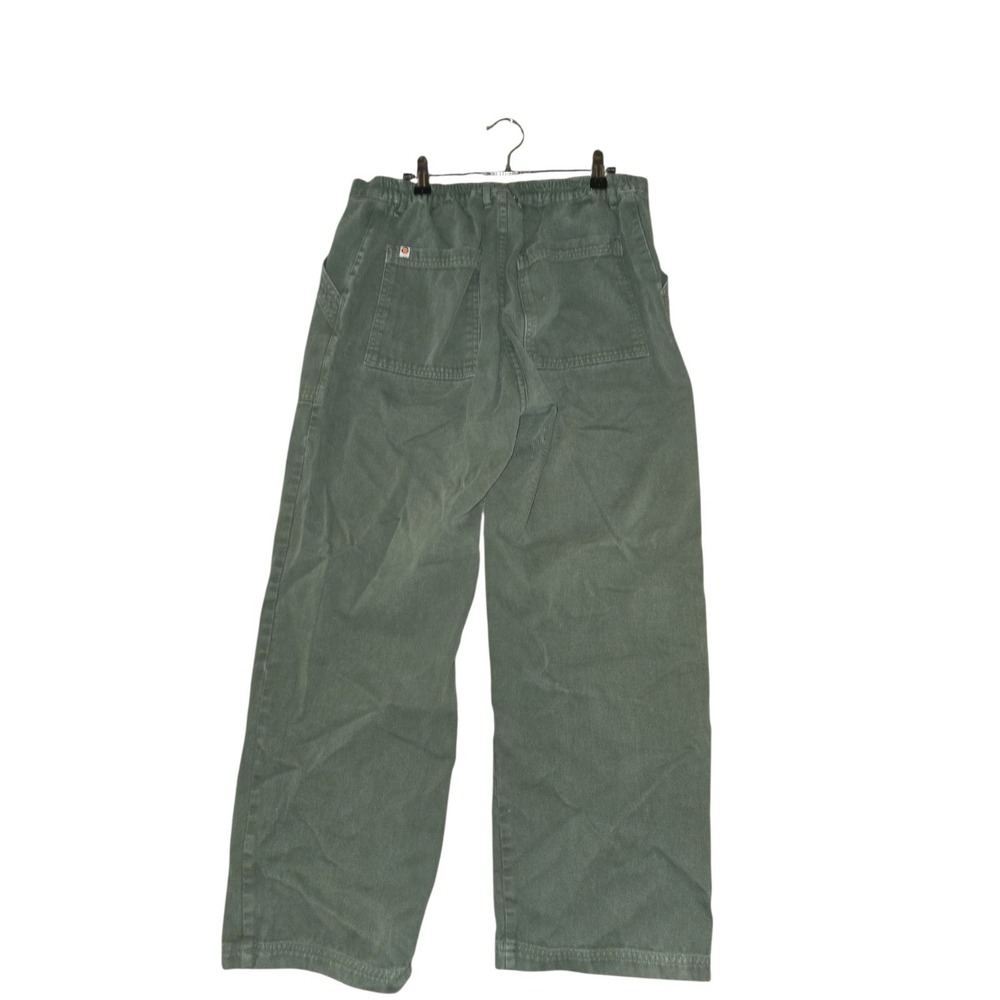 Big Bud Press Western Womens Pants L Evergreen High Rise Straight Leg - Picture 3 of 16
